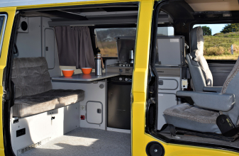 Volkswagen WESTFALIA T3 westy 2 image