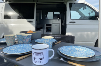 Volkswagen CALIFORNIA T5 image