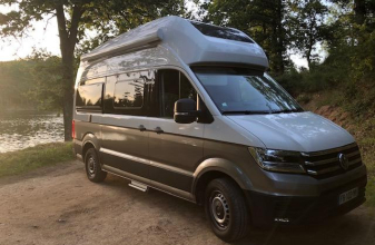 Volkswagen VOLKSWAGEN Grand-California image