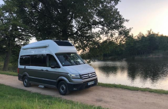 Volkswagen VOLKSWAGEN Grand-California image