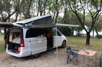 MERCEDES MERCEDES MARCO POLO image