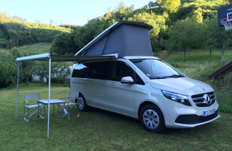 MERCEDES MERCEDES MARCO POLO image