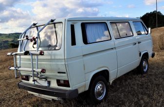 Volkswagen WESTFALIA JOKER T3 - 1.6D image