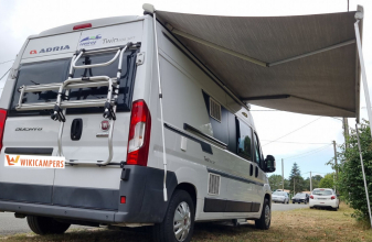 Adria 600 SPT TWIN image