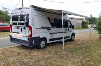 Adria 600 SPT TWIN image