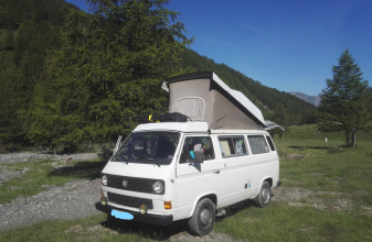 VOLKSWAGEN T3 image