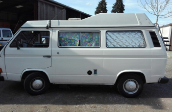 VOLKSWAGEN T3 image