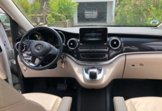 MERCEDES MERCEDES MARCO POLO image