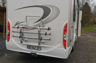  BURSTNER VISEO image