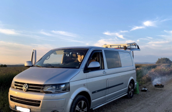 Volkswagen AUTRE T5.1 cosy homemade image