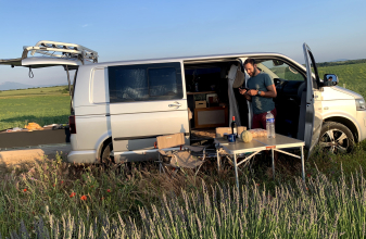 Volkswagen AUTRE T5.1 cosy homemade image