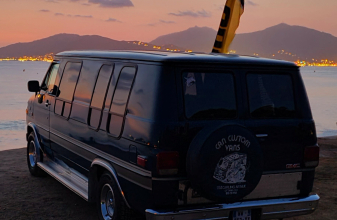 Volkswagen AIRSTREAM Gmc vandura image