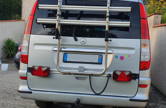 Mercedes WESTFALIA VIANO image