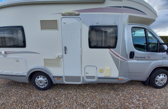 FIAT CHALLENGER GENESIS image