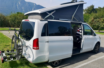 MERCEDES MERCEDES MARCO POLO image