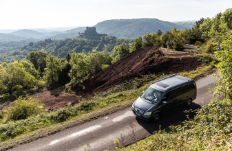 Mercedes WESTFALIA Viano Marco Polo image