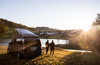 Mercedes WESTFALIA Viano Marco Polo image