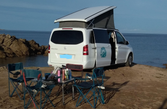 MERCEDES MERCEDES MARCO POLO image