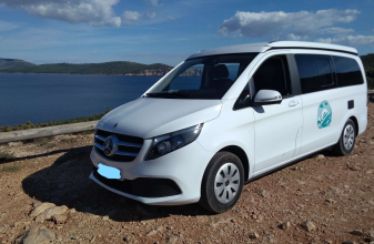 MERCEDES MERCEDES MARCO POLO image