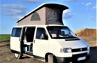 Volkswagen CALIFORNIA T4 image