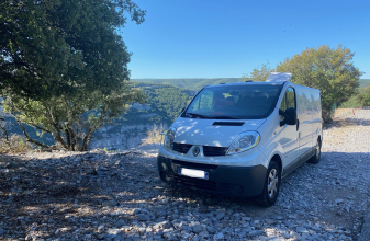 RENAULT CAMPEREVE COMPACT image