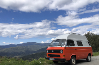 Volkswagen TRANSPORTEUR T3 image
