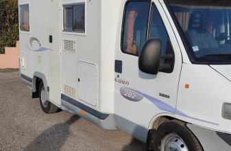 Citroen CHALLENGER eden image