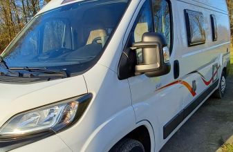 Fiat CHALLENGER Vany V214 start image