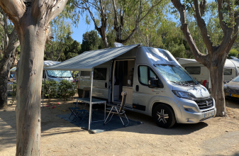 FIAT DUCATO DREAMER  CAMPER FIVE image