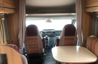 FORD BURSTNER NEXXO image