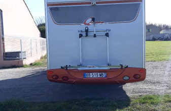 Fiat BURSTNER QUADRO IT 674 image