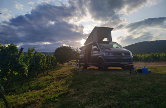 VOLKSWAGEN VOLKSWAGEN CALIFORNIA image