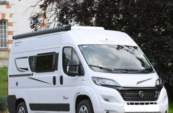  KARMANN MOBIL DAVIS GLAM image