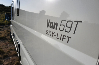 Citroen ELIOS Van 59 T Skylift image