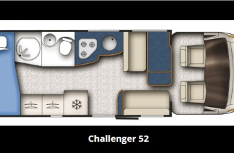 Ford CHALLENGER GENESIS 52 image