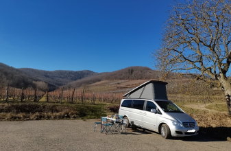 MERCEDES MERCEDES MARCO POLO image