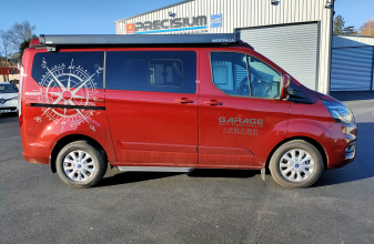 Ford WESTFALIA NUGGET image