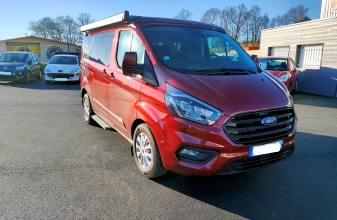 Ford WESTFALIA NUGGET image