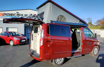 Ford WESTFALIA NUGGET image