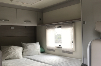 Citroen BURSTNER nexxo van T569 image