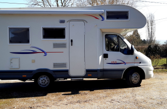 Fiat CHALLENGER 133 image