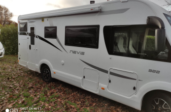 Fiat MC LOUIS Nevis 322 160 cv image