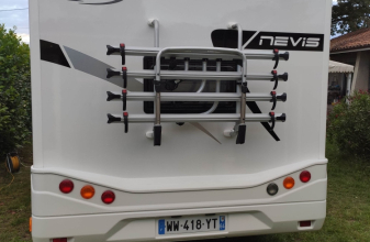 Fiat MC LOUIS Nevis 322 160 cv image