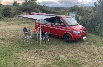 VOLKSWAGEN VOLKSWAGEN CALIFORNIA image