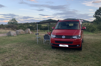 VOLKSWAGEN VOLKSWAGEN CALIFORNIA image