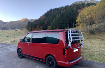 VOLKSWAGEN VOLKSWAGEN CALIFORNIA image