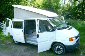 Volkswagen CARTHAGO Malibu 31 long toit relevable image