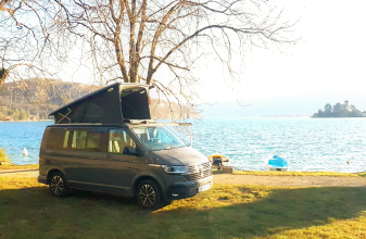 VOLKSWAGEN VOLKSWAGEN CALIFORNIA image