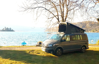 VOLKSWAGEN VOLKSWAGEN CALIFORNIA image