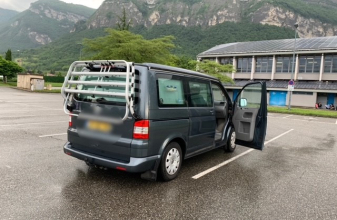 Volkswagen CALIFORNIA T5 image